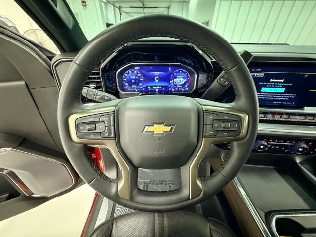 2024 Chevrolet Silverado 2500 HD High Country
