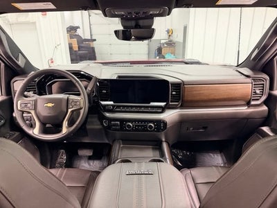 2024 Chevrolet Silverado 2500 HD High Country