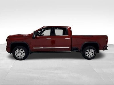 2024 Chevrolet Silverado 2500 HD High Country