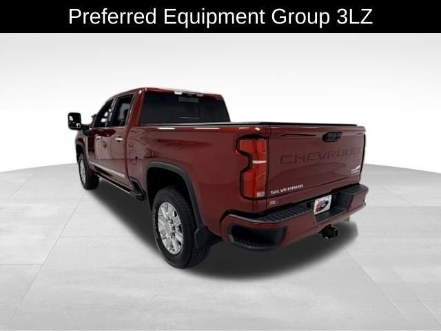 2024 Chevrolet Silverado 2500 HD High Country
