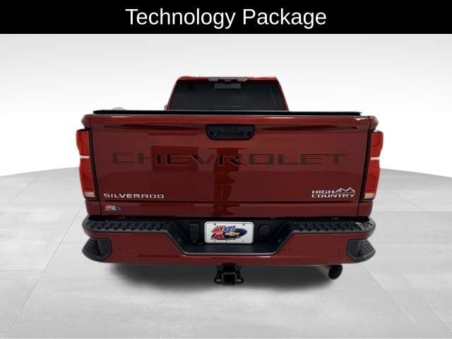 2024 Chevrolet Silverado 2500 HD High Country