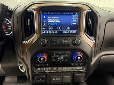 2021 Chevrolet Silverado 2500 HD High Country