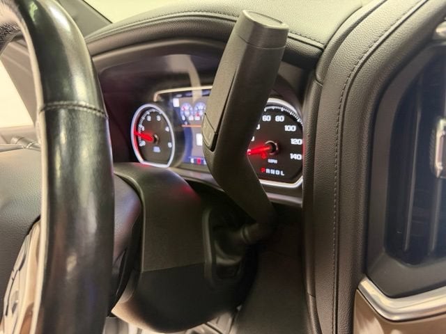 2021 Chevrolet Silverado 2500 HD High Country