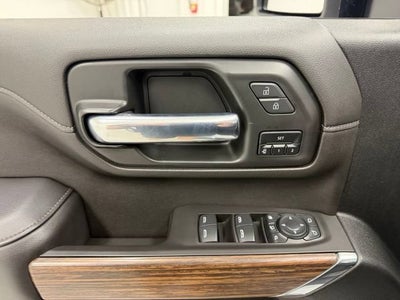 2021 Chevrolet Silverado 2500 HD High Country