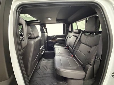 2021 Chevrolet Silverado 2500 HD High Country