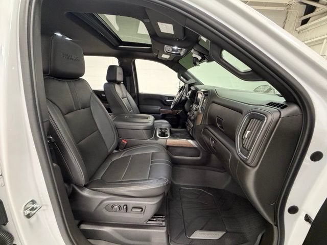 2021 Chevrolet Silverado 2500 HD High Country