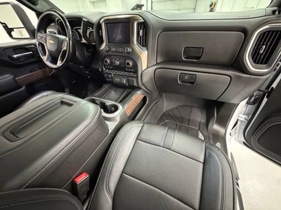 2021 Chevrolet Silverado 2500 HD High Country