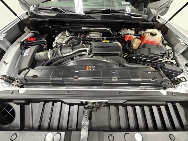 2021 Chevrolet Silverado 2500 HD High Country