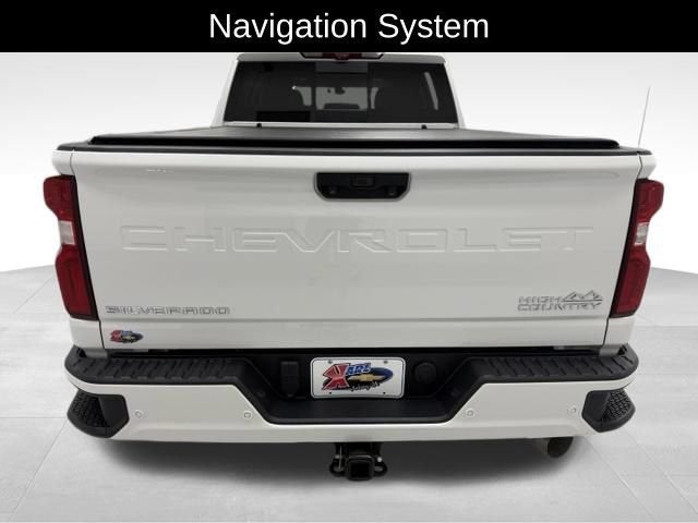 2021 Chevrolet Silverado 2500 HD High Country