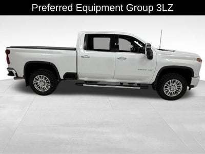 2021 Chevrolet Silverado 2500 HD High Country
