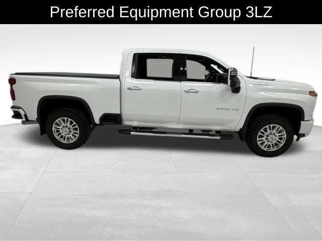 2021 Chevrolet Silverado 2500 HD High Country