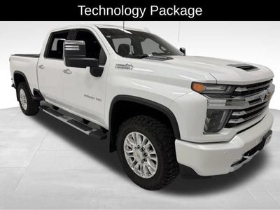 2021 Chevrolet Silverado 2500 HD High Country