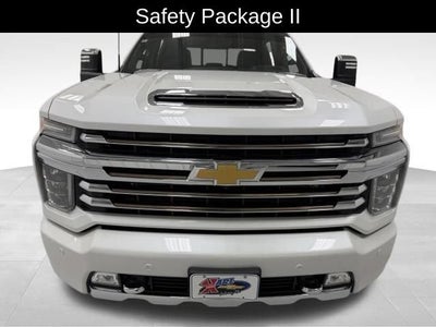 2021 Chevrolet Silverado 2500 HD High Country
