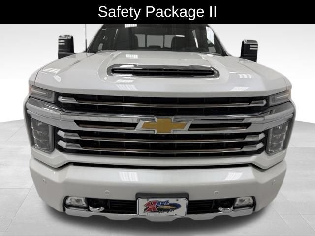 2021 Chevrolet Silverado 2500 HD High Country