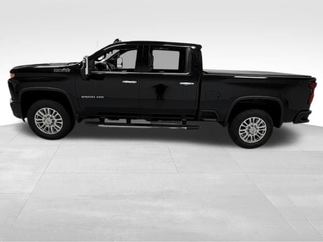 2022 Chevrolet Silverado 2500 HD High Country