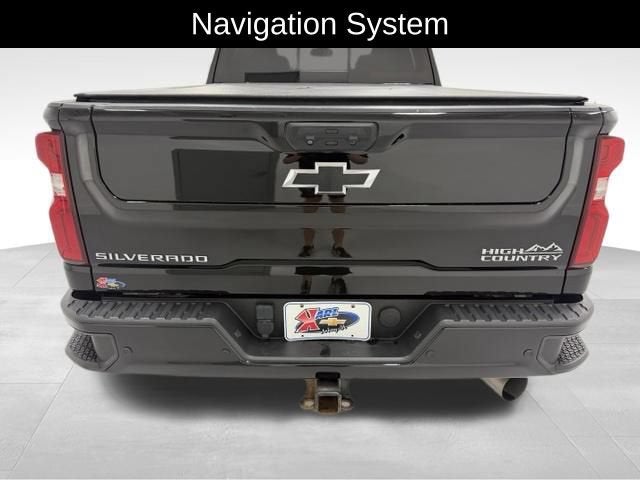 2022 Chevrolet Silverado 2500 HD High Country