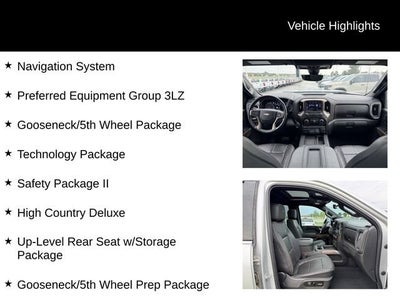 2020 Chevrolet Silverado 2500 HD High Country