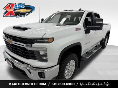 2024 Chevrolet Silverado 3500 HD LT