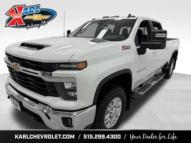 2024 Chevrolet Silverado 3500 HD LT
