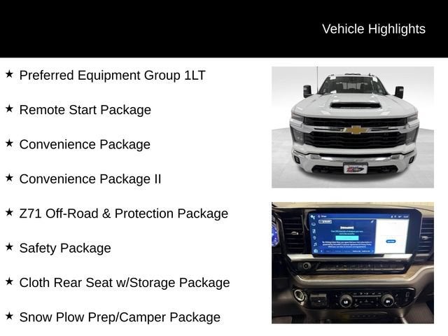 2024 Chevrolet Silverado 3500 HD LT
