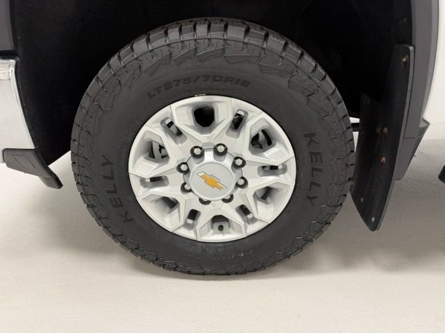 2024 Chevrolet Silverado 3500 HD LT