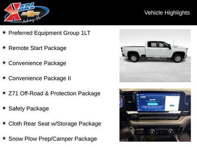 2024 Chevrolet Silverado 3500 HD LT