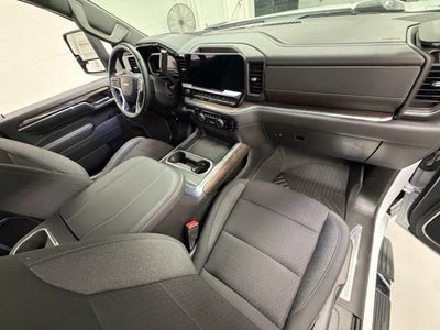 2024 Chevrolet Silverado 3500 HD LT