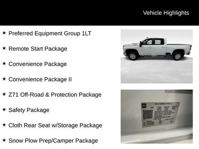 2024 Chevrolet Silverado 3500 HD LT