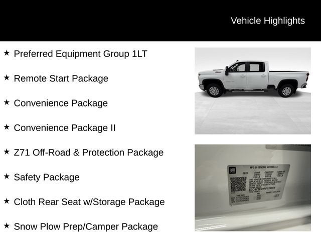 2024 Chevrolet Silverado 3500 HD LT