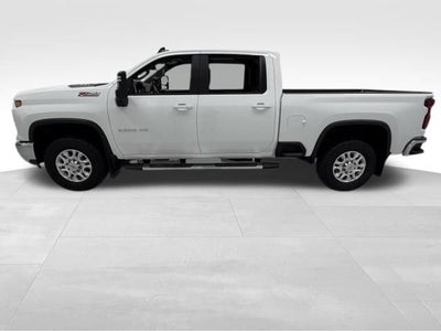 2024 Chevrolet Silverado 3500 HD LT