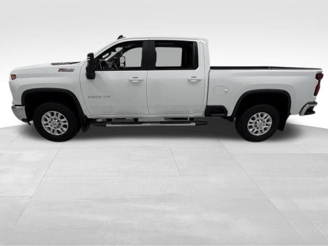 2024 Chevrolet Silverado 3500 HD LT