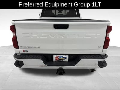 2024 Chevrolet Silverado 3500 HD LT