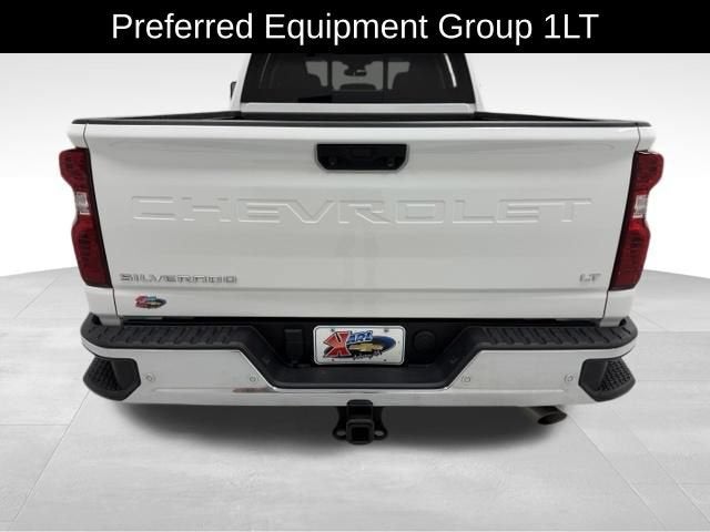 2024 Chevrolet Silverado 3500 HD LT