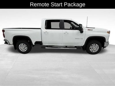 2024 Chevrolet Silverado 3500 HD LT