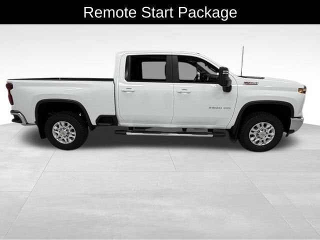2024 Chevrolet Silverado 3500 HD LT