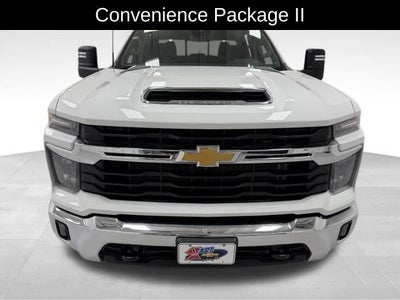 2024 Chevrolet Silverado 3500 HD LT