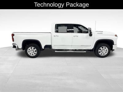 2024 Chevrolet Silverado 3500 HD High Country