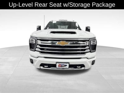 2024 Chevrolet Silverado 3500 HD High Country