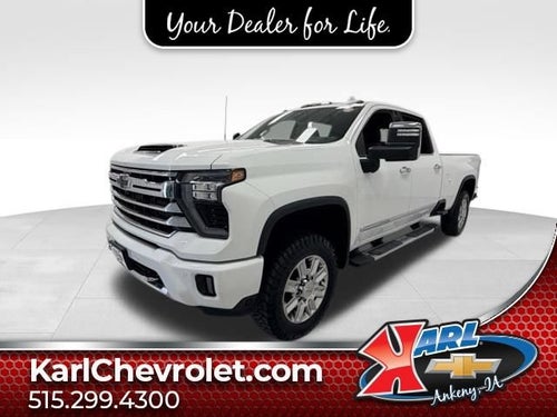 2024 Chevrolet Silverado 3500 HD High Country