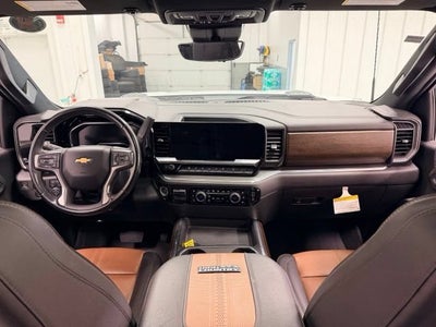 2024 Chevrolet Silverado 3500 HD High Country