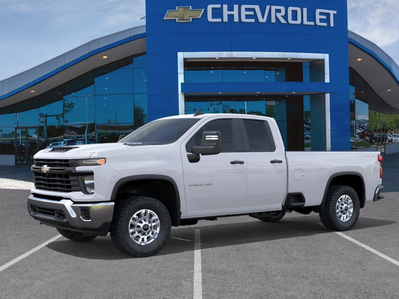 2026 Chevrolet Silverado 2500 HD WT