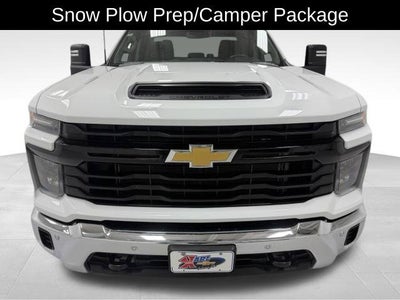 2025 Chevrolet Silverado 2500 HD WT