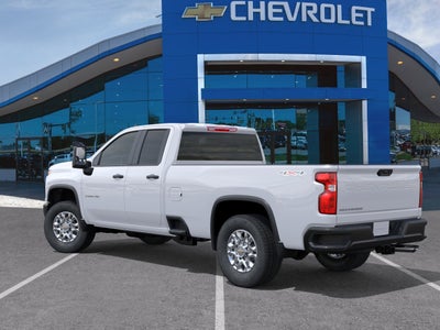 2026 Chevrolet Silverado 3500 HD WT