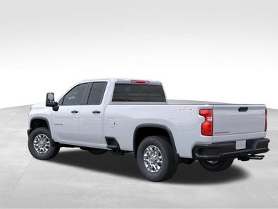 2026 Chevrolet Silverado 3500 HD WT