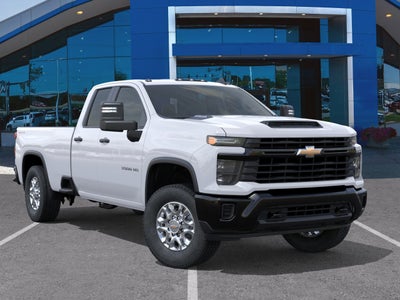 2026 Chevrolet Silverado 3500 HD WT