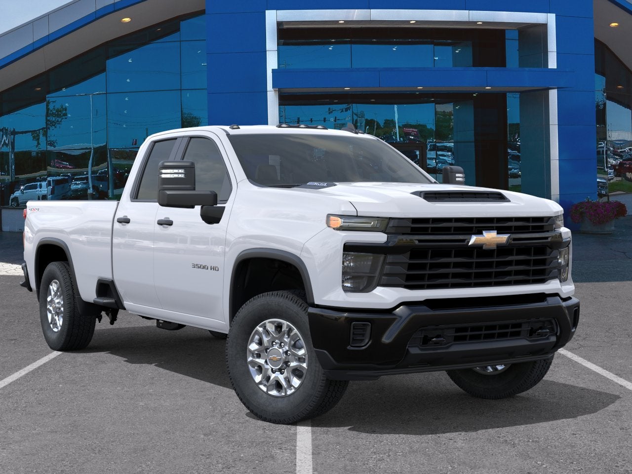 2026 Chevrolet Silverado 3500 HD WT