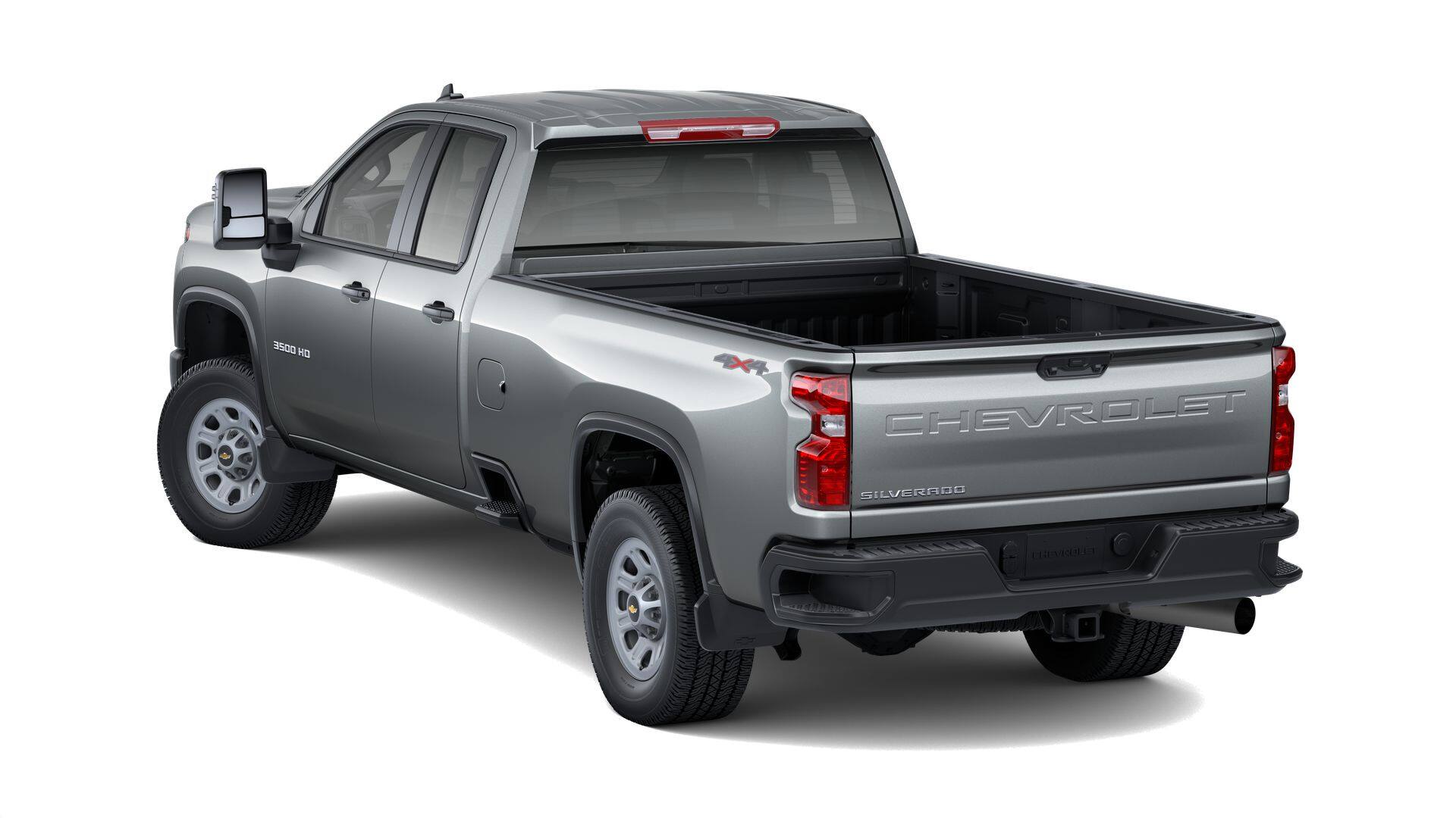 2026 Chevrolet Silverado 3500 HD WT