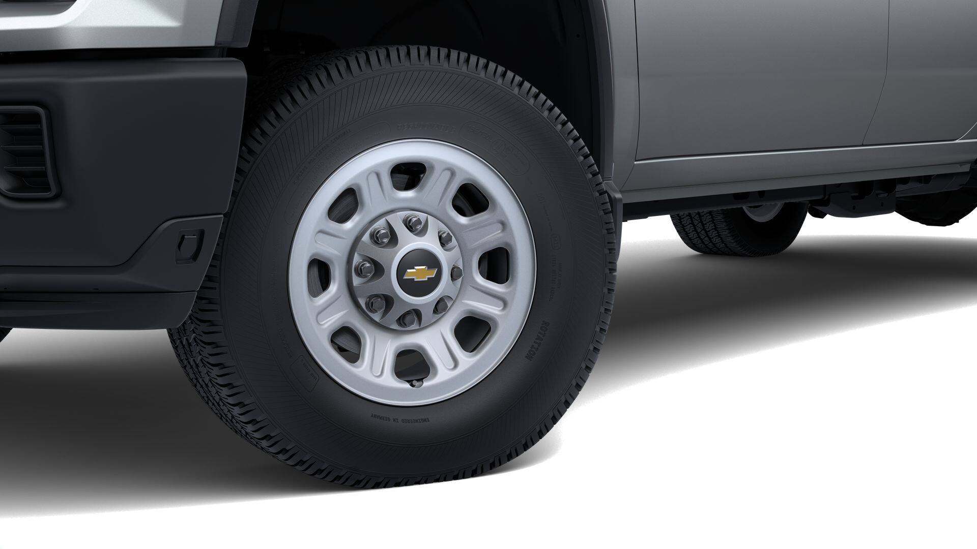 2026 Chevrolet Silverado 3500 HD WT