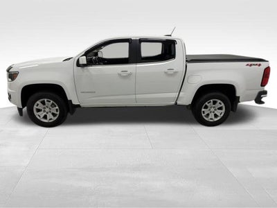 2018 Chevrolet Colorado 4WD LT