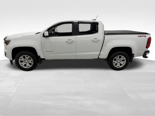 2018 Chevrolet Colorado 4WD LT